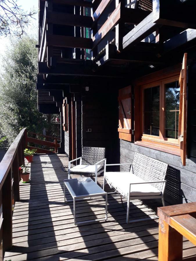 Canon Del Rio Lobos-La Cabana De Ton ซานเลโอนาร์โด เด ยาเกว ภายนอก รูปภาพ